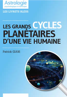 Livre Les grands cycles d'une vie humaine