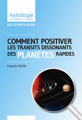 Livre Comment positiver les transits dissonants des Planètes rapides