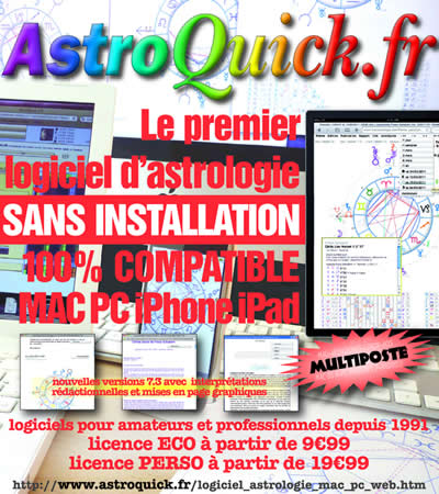 AstroQuick publicité 2011