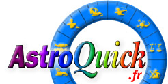 AstroQuick Logiciel d'astrologie