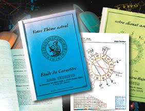 analyse astrologique ecrite