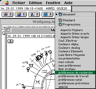 astroquick basic prefs