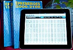 ephemerides numeriques astroquick