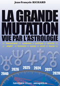 livre-la grande mutation vue par l astrologie