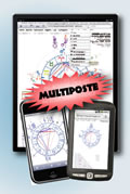 Logiciel d'astrologie multi-postes