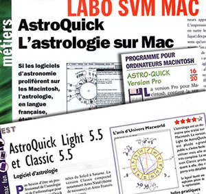 coupures de presse magazines informatique