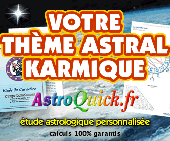 theme astral karmique etude astrologique personnalisee AstroQuick