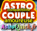 Compatibilité astrologique de couple