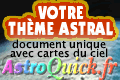 Theme astral de naissance Etudes astrologiques AstroQuick