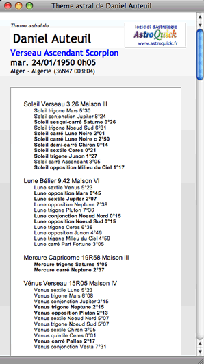fichier theme astral astroquick liste des positions