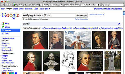 theme astral recherche Google images