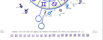 theme astral rs affichage