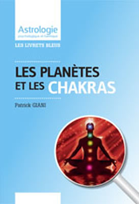 livre L'Energie des chakras